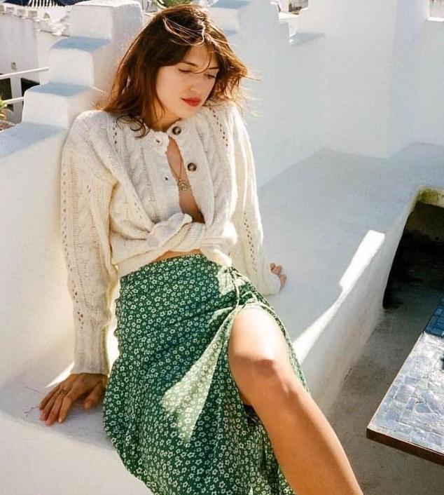 单品|20年前妈妈们穿的衣服又开始流行了复古时尚单品怎么穿才时髦