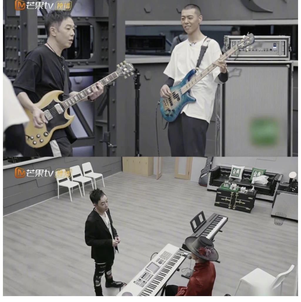 《披荆斩棘的哥哥》五公后排名：张晋勇夺第一，3人岌岌可危