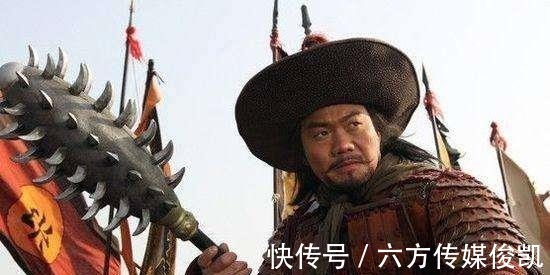 孙立|《水浒传》中,黄信因何会成为地煞里的二号人物?不是沾宋江的光