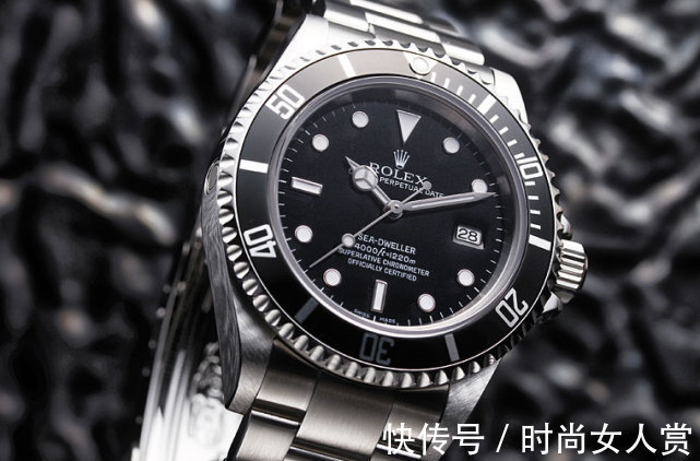 陀飞轮|个个说劳力士好，你知道劳力士真正好在哪里吗？