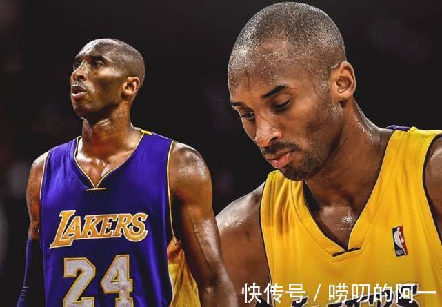 科比|当年,为什么科比会说:“第二名,就意味着你是头号输家”?