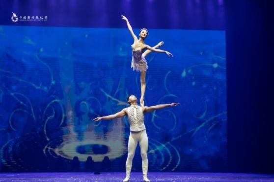  黄埔区文化|想看肩上芭蕾吗？速抢票，来黄埔领略杂技魅力