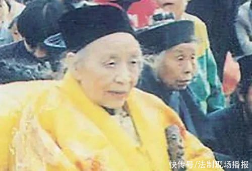 修道|中国“坐化”第一人，武当道姑118岁“坐榻上归去”，临终留下3字