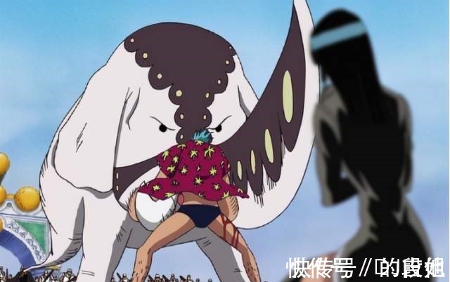 人人果實|海賊王被迫吃果實的四位能力者,實力比肩四皇,還敢和海軍叫板