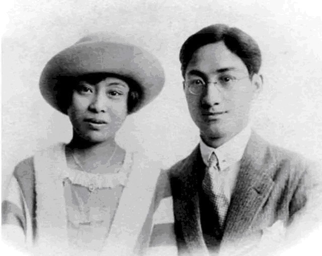 分手信|林徽因明明写了一封分手信,为何坚定了徐志摩离婚的决心?