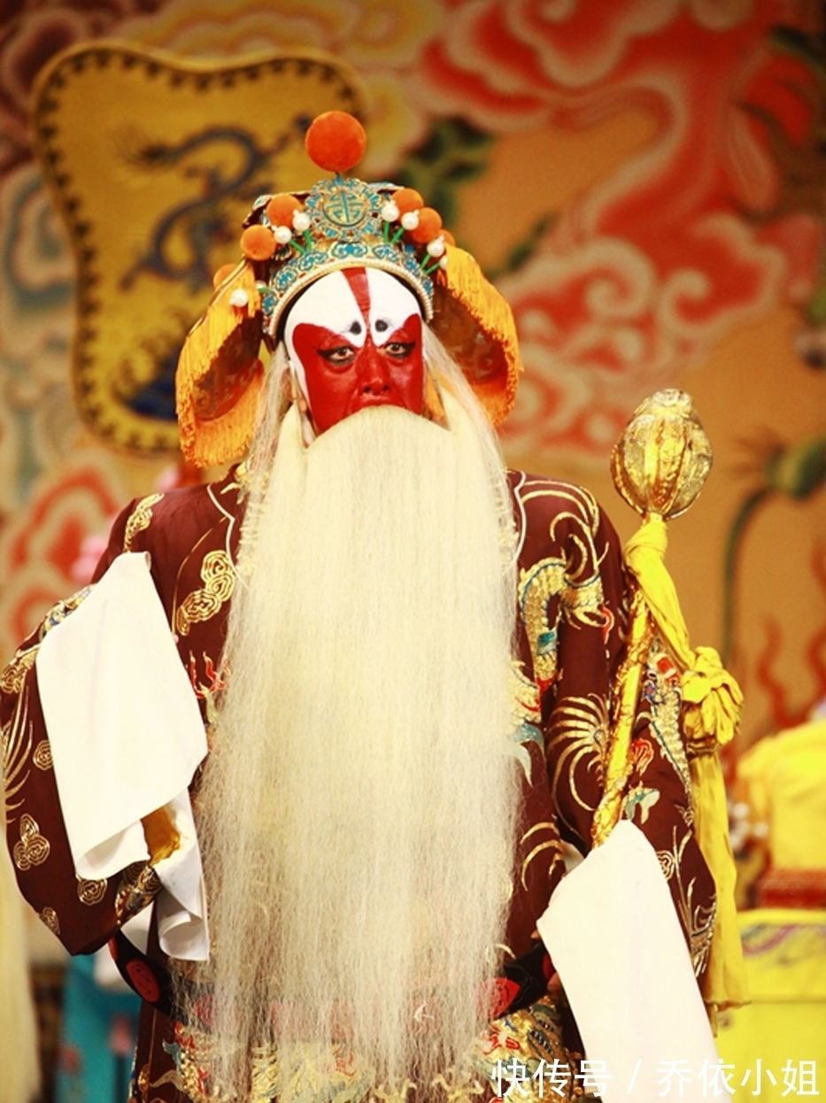 弟子&漫谈京剧裘派花脸艺术,从裘盛戎到方荣翔