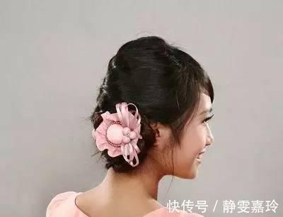 发型 无论头发长短,只要扎这些发型,绝对让你美到尖叫