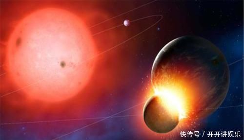 玛士撒拉星 不应该存在的恒星，宇宙仅有138亿岁，它却有144.6亿年的寿命！
