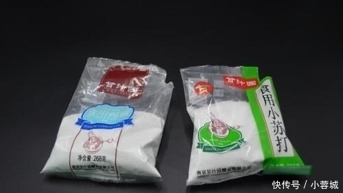 小苏打|小苏打和食用碱有什么区别看完终于知道了,以后再也不敢乱用