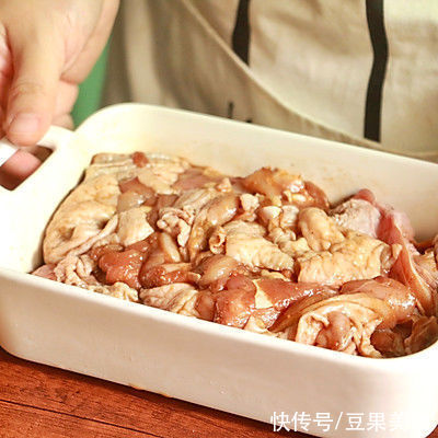 吃过都叫绝??「奥尔良鸡肉煲」