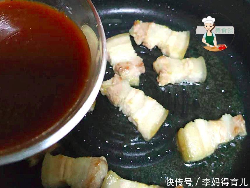 五花肉|清明前，遇到此别手软，一次多囤些，晒干冻起来特省事，炖肉真香