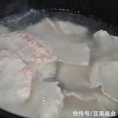 香菜沫|超简单又好味的棒槌肉，看一眼就会