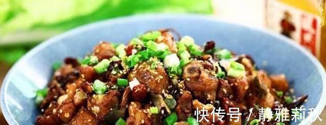 鸡块|吃一次就念念不忘的几道家常菜,百吃不厌,轻松搞定,不用下馆子