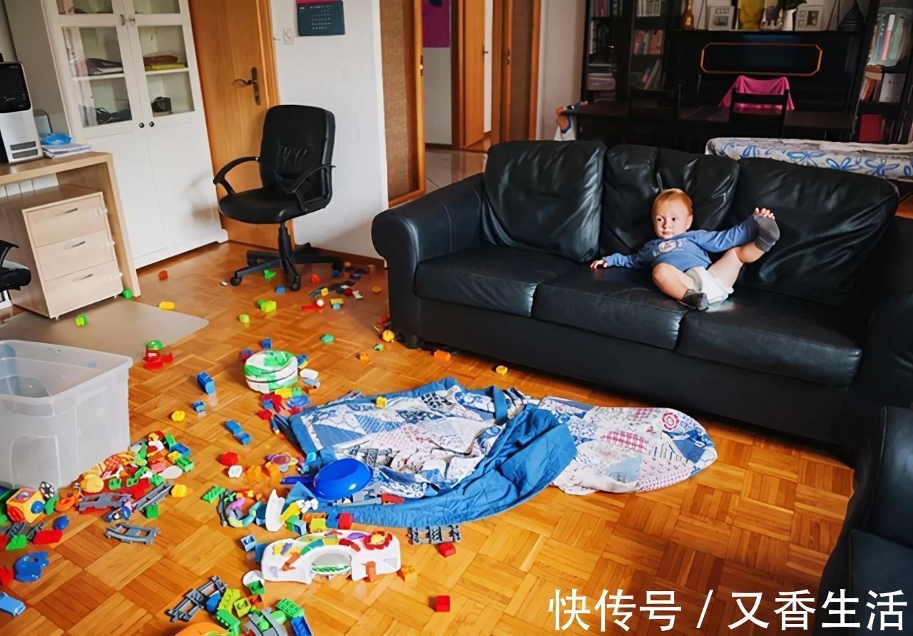房间|孩子的房间里,这3个地方越乱,说明他越聪明,家长别随便收拾