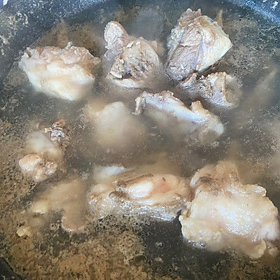 蘑菇|蘑菇棒骨汤