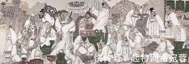 王禅师#奇人鬼谷子的徒弟都是可以改变历史的人物,为何他的书被禁千年?