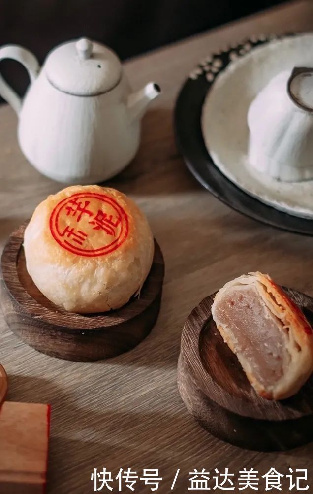 全国最好吃的20种月饼,看看有没有你家乡的