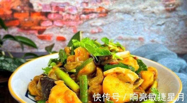 酱香|它被称为“地下苹果”,低卡无油清香软糯,营养美味还不长胖!