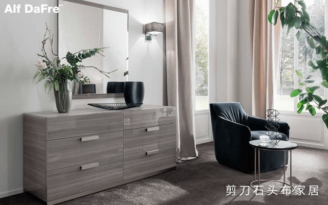 家具|简约又高贵 意大利时尚简约进口家具品牌推荐