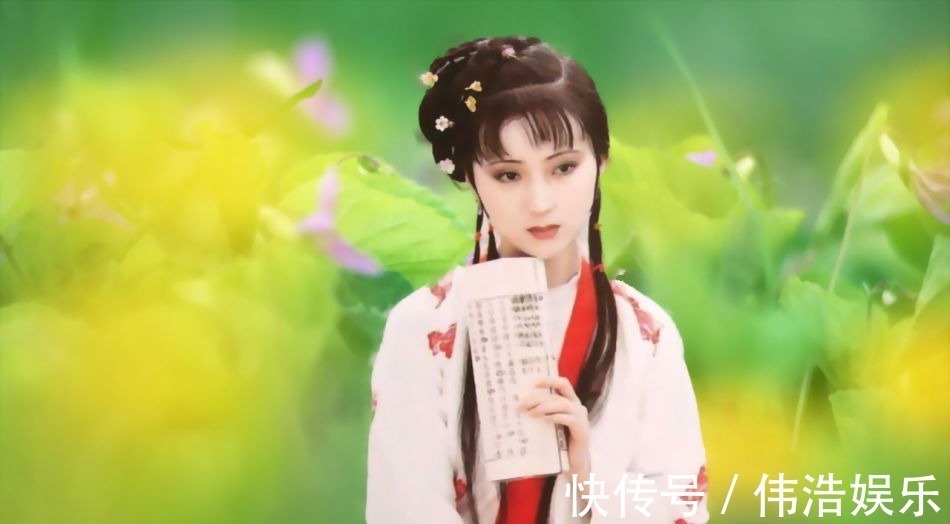 贾府#王夫人骂了林黛玉，贾母责问她后，用三言两语再次暗示了宝黛婚姻