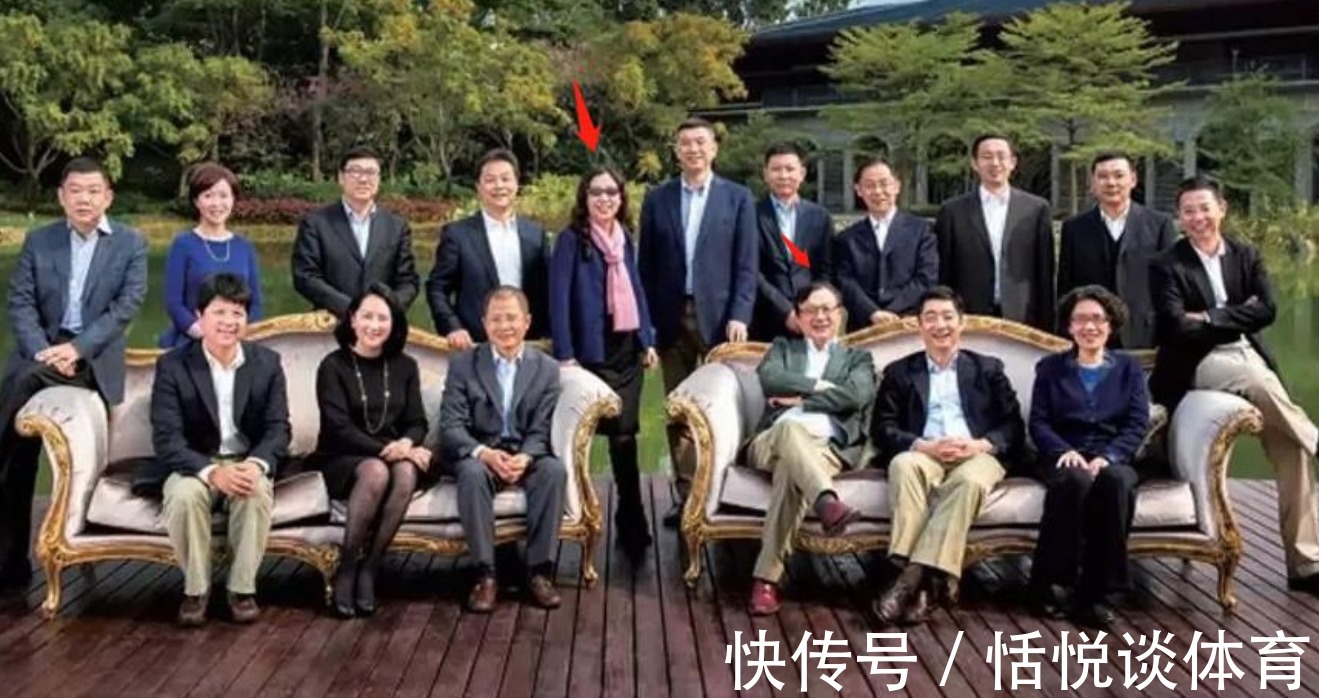孙亚芳|66岁“华为女皇”孙亚芳：任正非背后的女人，竟是个狠角色？