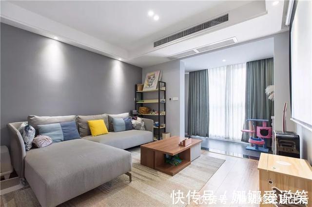 聪明人|客厅阳台打通,如何利用好阳台空间聪明人这样装,直接多了一间房
