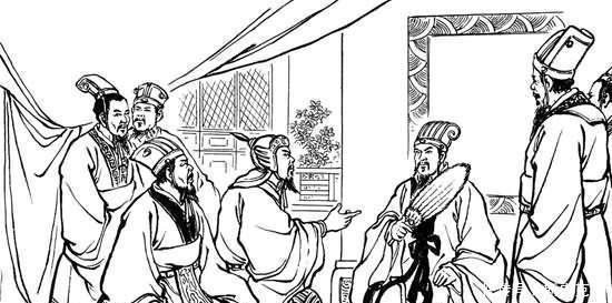 出身|刘备草根皇叔出身,他打天下的方式,跟曹操有什么区别呢!