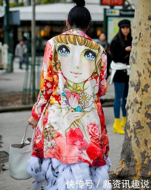 满大街的卡其色也太单调了,这几款大衣更吸睛,看一眼就忘不了