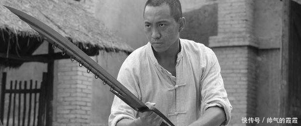 带环|刀背带环,中国古代1种战刀很怪,其实暗藏玄机!