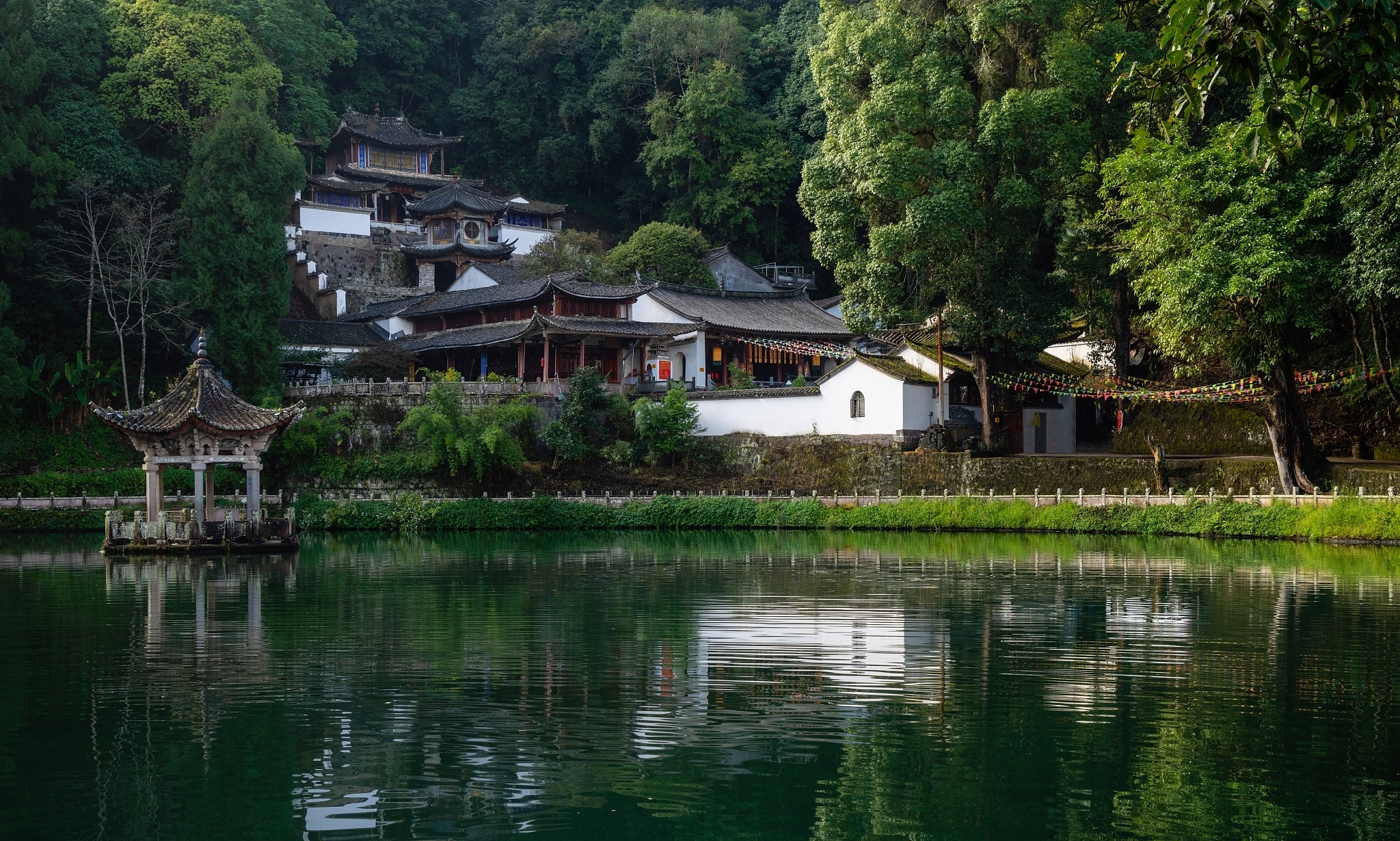 滇缅抗战博物馆|有人说腾冲是个值得去旅游和长期居住的地方，真是这样的吗？