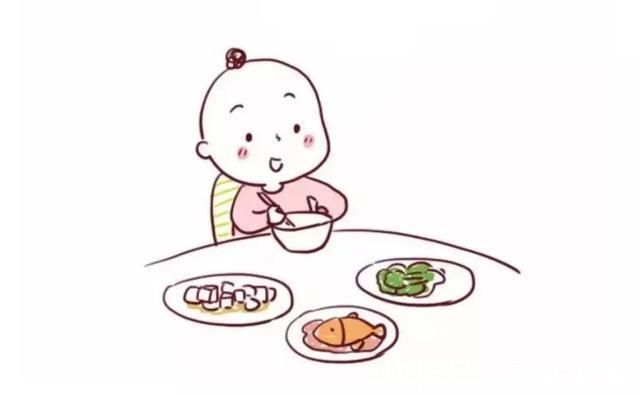 食物|多大可以让宝宝吃“大人饭”,原来是这个时间,千万不要过早