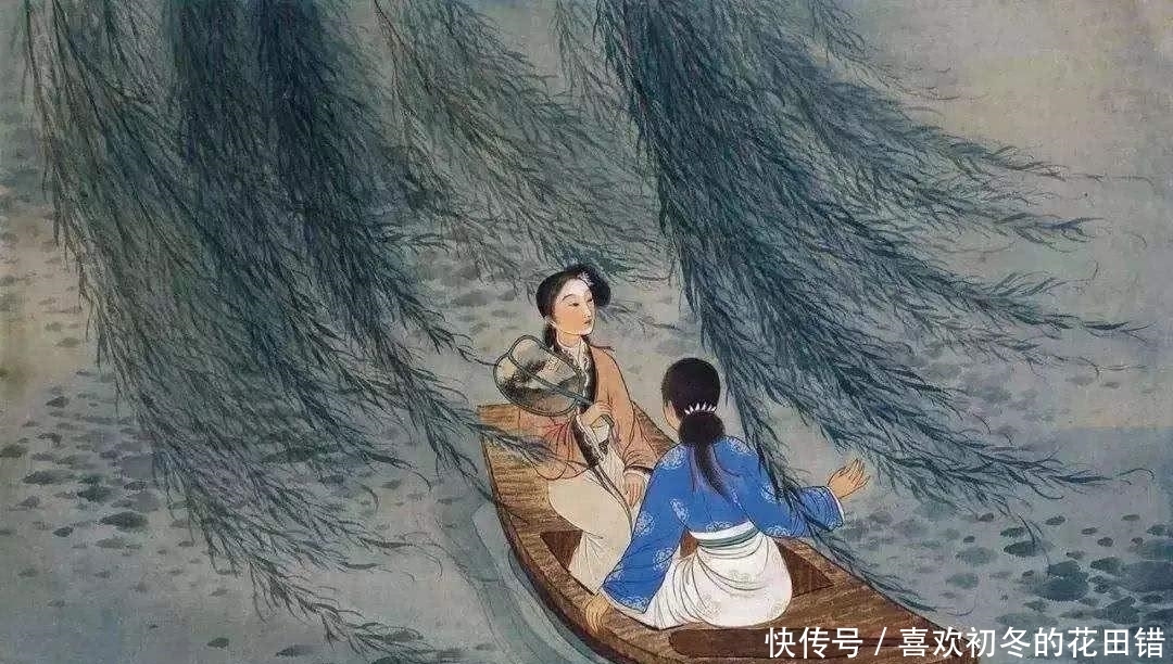  征婚|古代用对联征婚的三位才女，最后的结果怎么样？一位很幸福！