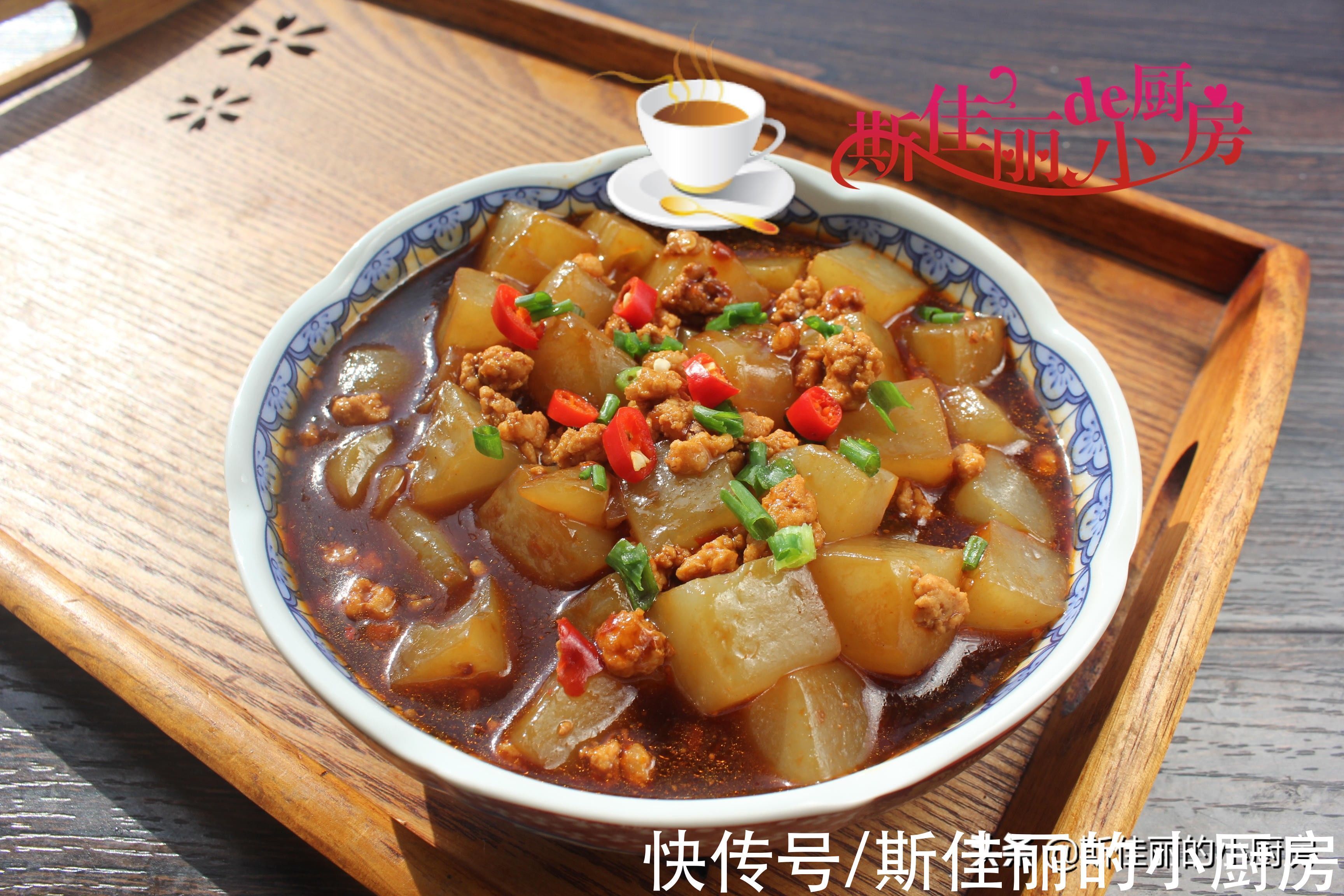 秋膘|这菜特适合晚餐吃,低脂又饱腹,简单营养又美味,我三天两头必做