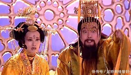 封神演义|封神演义,王母娘娘有件法宝,能召唤三界神仙,只有南极仙翁能借