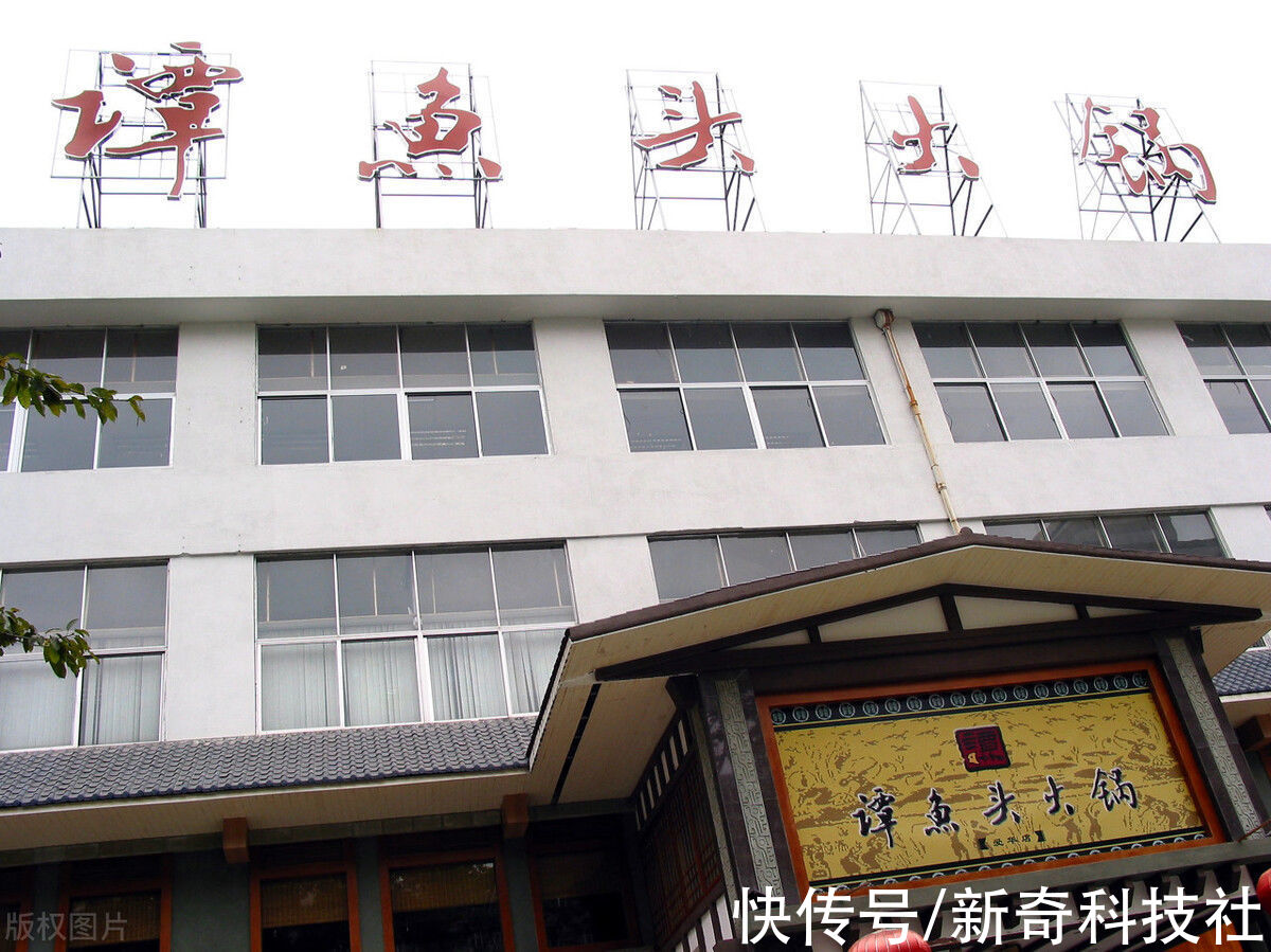 火锅|四川20亿富豪谭长安，门店超海底捞7倍，在香港赌输2000万被追债