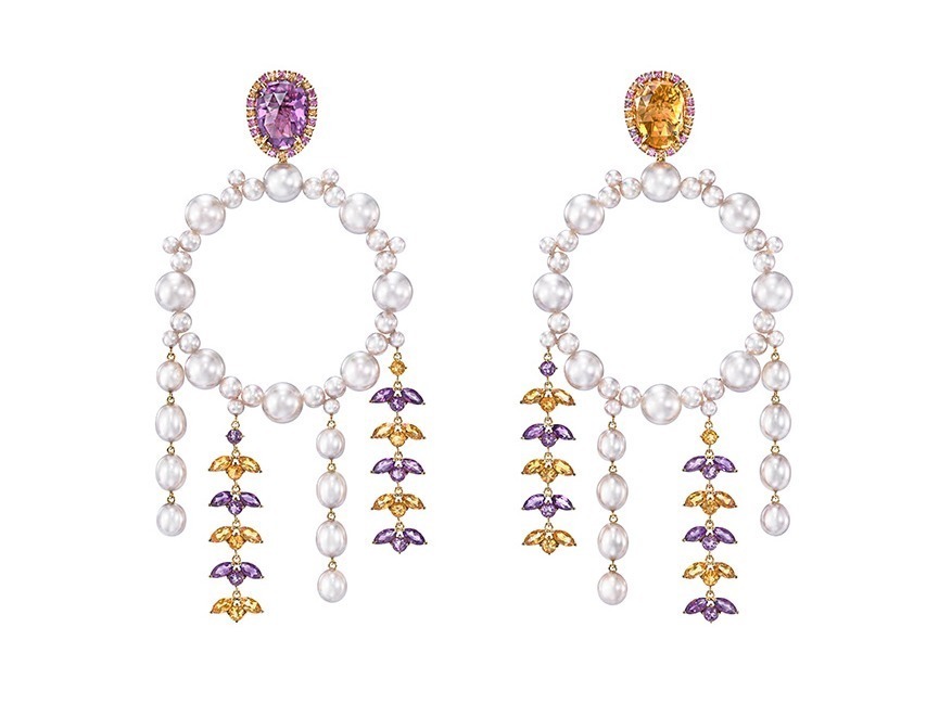 Tasaki推出高级珠宝系列