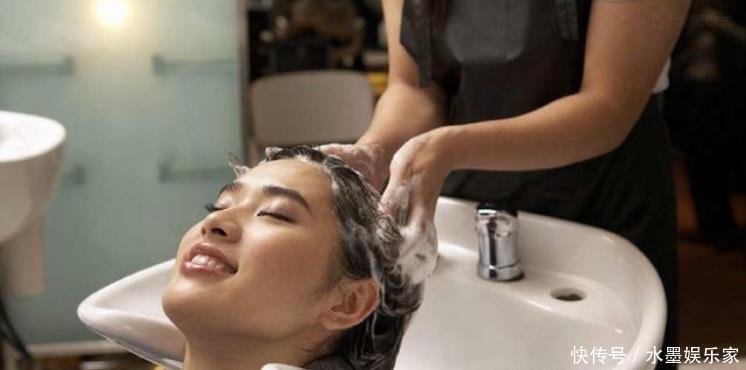 为什么理发店使用的洗发水,超市基本没有卖讲出来你不信