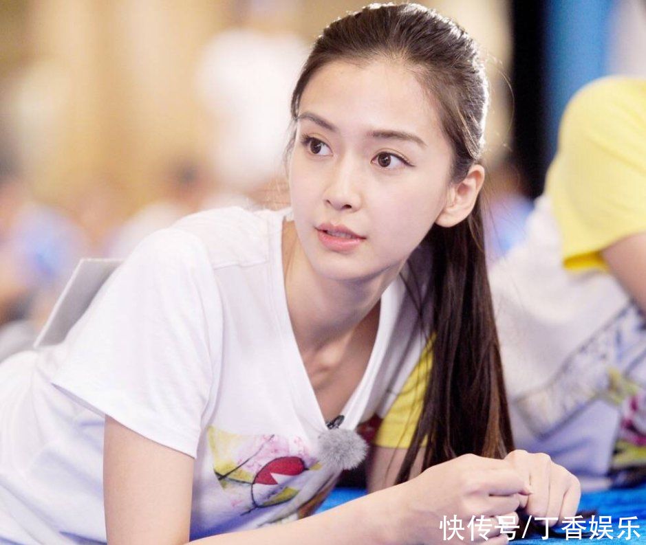 楊冪|郭麒麟說(shuō)baby十年前不火，baby急忙反駁，直言十年前的自己很火