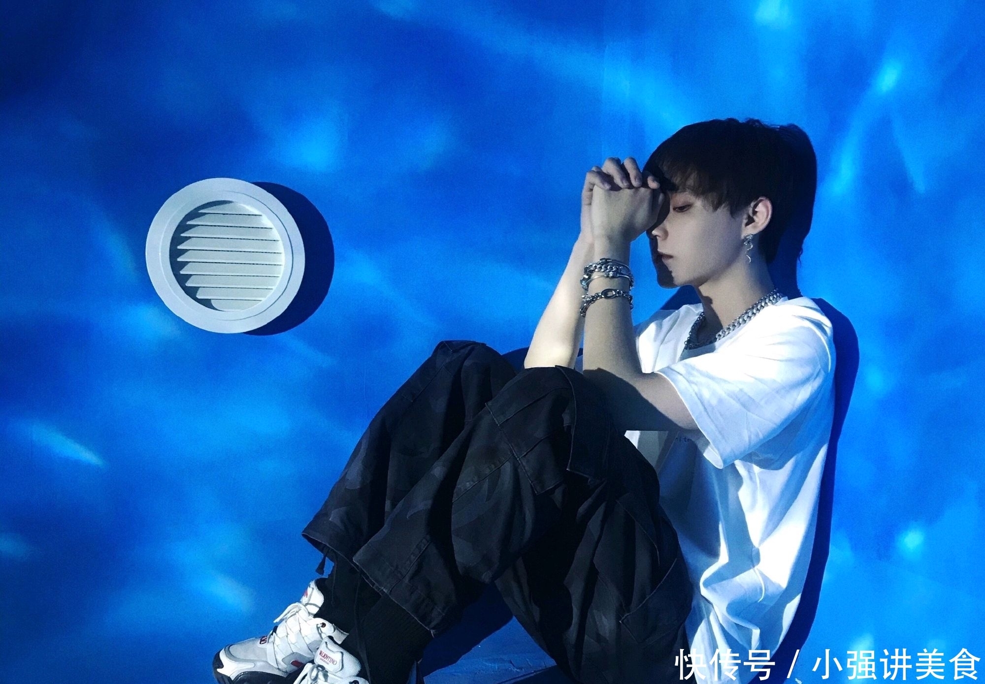 乐华七子的他不受公司重视,参加选秀成了“团宠”