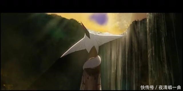 白鸟|看完这部动画短片,我才真的确定中国动漫要崛起了