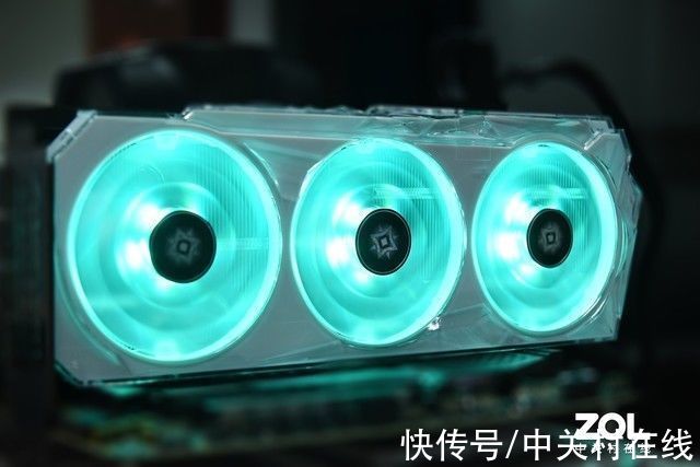 显卡|「有料评测」影驰RTX 3080 星曜12G评测 或许该叫SUPER？