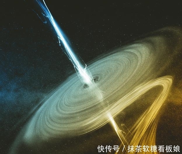 物体 5个关于黑洞的问题,让你重新认识下它