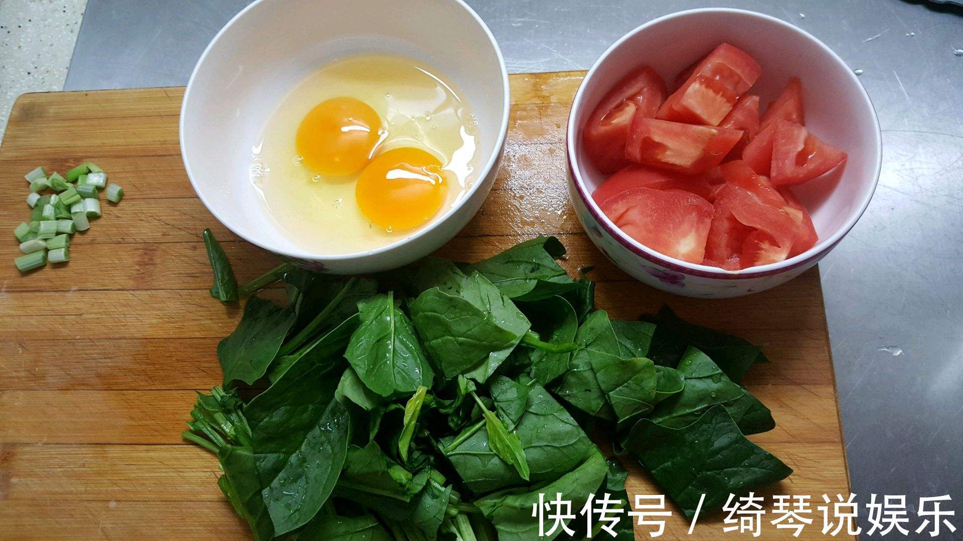 天冷了,就馋这早餐,健胃消食,煮一锅不出10分钟,汤汁都不剩