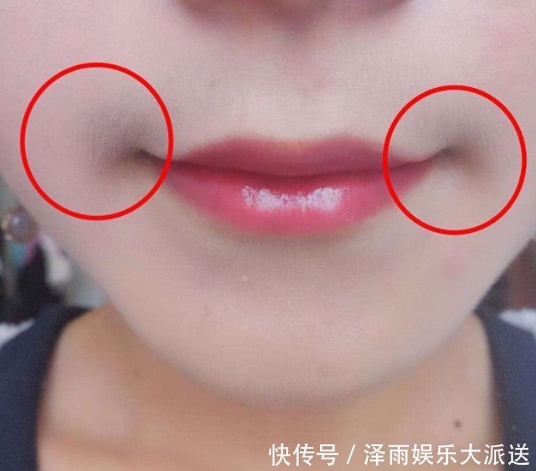 小胡子|女性开始衰老，有3处变长，1处变短，若一个不占，说明还年轻