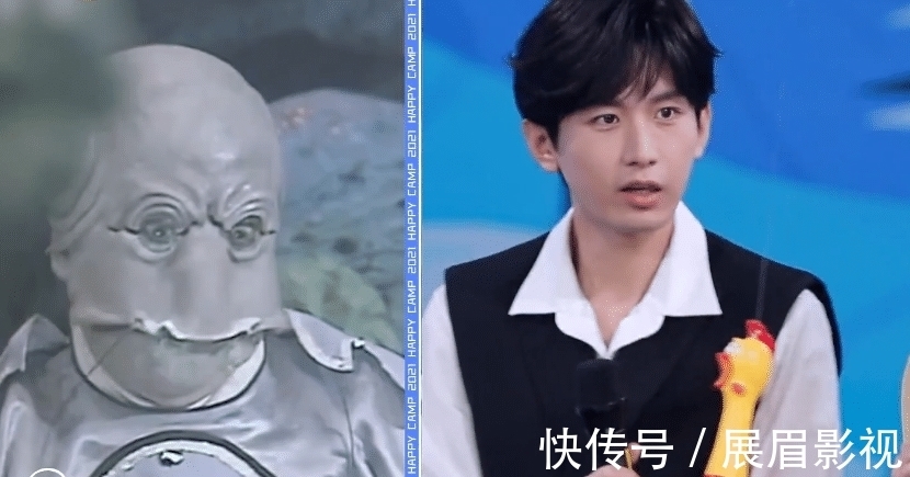 成毅|《大本營》收視率拿第一,成毅張予曦助陣,節(jié)目組請對人了