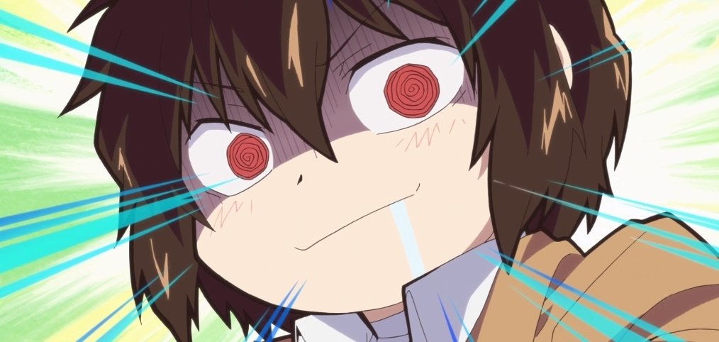 文豪野犬汪:储物柜里有什么呢?太宰的是吊绳,医生的吓坏众人