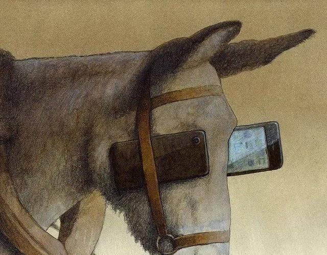 读懂|看懂它们就等于看懂现实,这些插画能带来思考,你读懂了多少