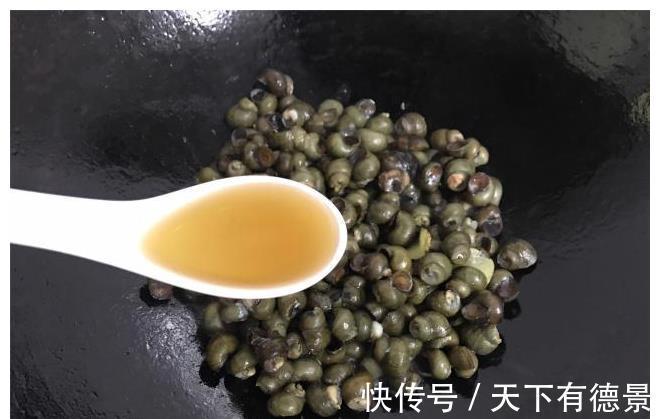 螺蛳|江南人最爱的下酒菜,四月吃它最肥美,5元吃一顿,百吃不厌!