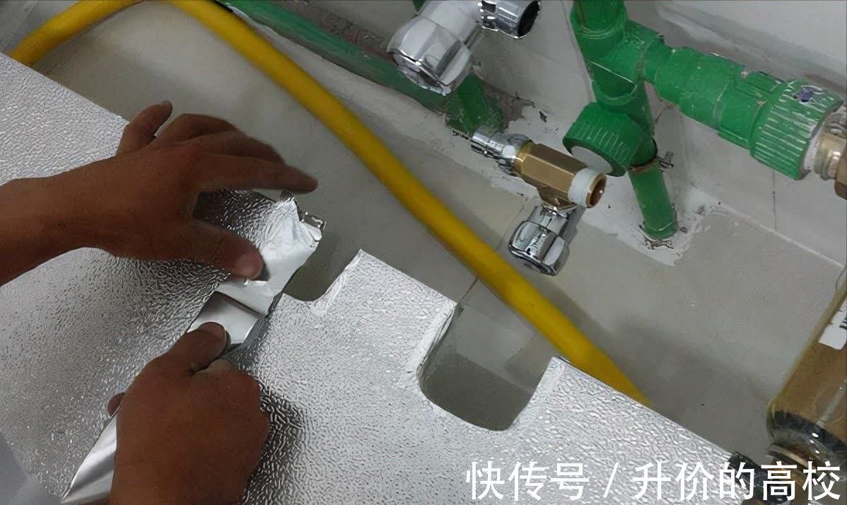 铝箔|定制橱柜动辄几万元,能把握住这5个猫腻,可以少花一半冤枉钱!