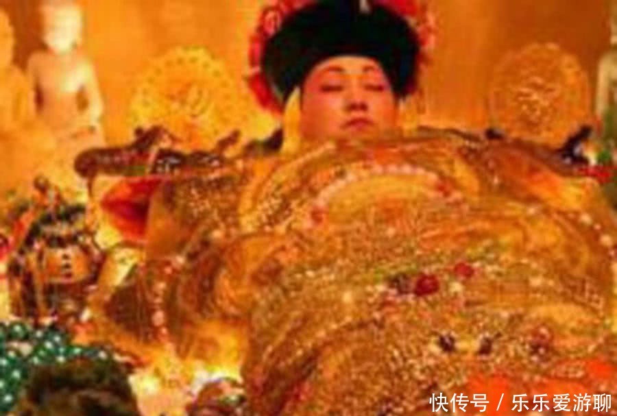 博物馆|慈禧临终口中那颗夜明珠,号称价值八个亿,如今却流落美国博物馆